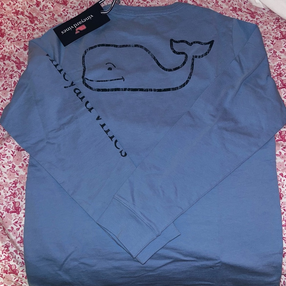 Vineyard Vines Boys Long Sleeve TShirt